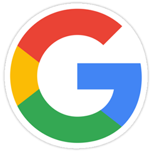 here is a G Google Icon Logo Sticker from the Into the Web collection for sticker mania