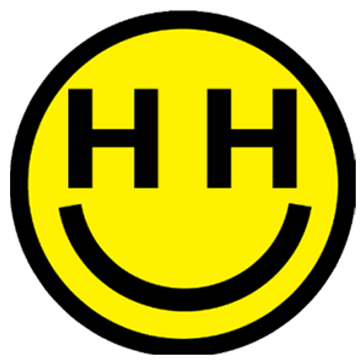 here is a Happy Hippie Foundation Sticker from the Noob Pack collection for sticker mania