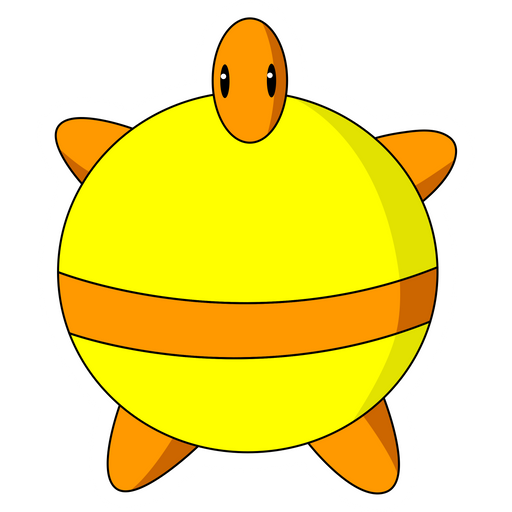 here is a Homestar Runner Pom Pom Sticker from the Cartoons collection for sticker mania