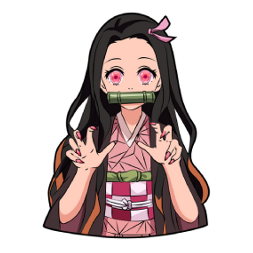 Demon Slayer Kimetsu No Yaiba Sticker Pack Sticker Mania