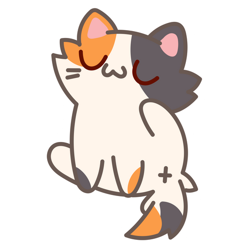 here is a Kleptocats Tori Sticker from the Games collection for sticker mania