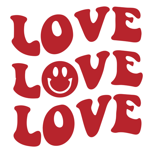 here is a Love Emotion Sticker from the Inscriptions and Phrases collection for sticker mania
