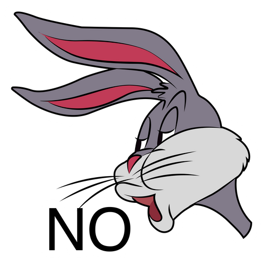 Bugs Bunny No Meme De Box Bunny Diciendo No Meme Creation The Bugs Bunny No Meme De Box Bunny Diciendo No Meme Creation The