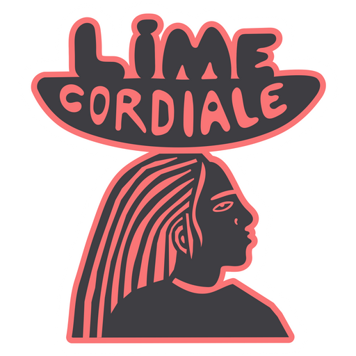 here is a Lime Cordiale Robbery Sticker from the Music collection for sticker mania