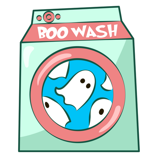 here is a Boo Wash Sticker from the Noob Pack collection for sticker mania