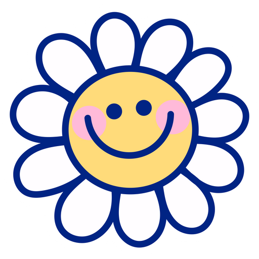 here is a Chamomile Sticker from the Noob Pack collection for sticker mania