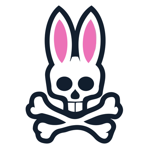 here is a Hare Pirate Sticker from the Noob Pack collection for sticker mania