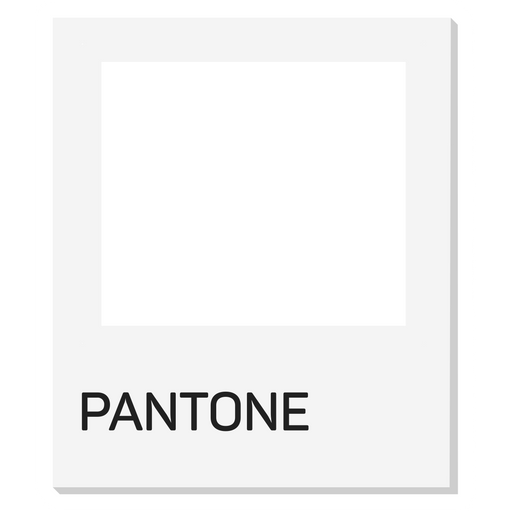 here is a Pantone Color Card Sticker from the Noob Pack collection for sticker mania