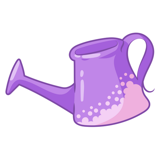 here is a Purple Watering Can Sticker from the Noob Pack collection for sticker mania