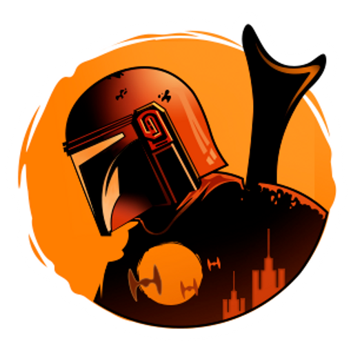 here is a Star Wars the Mandalorian Sticker from the Star Wars collection for sticker mania