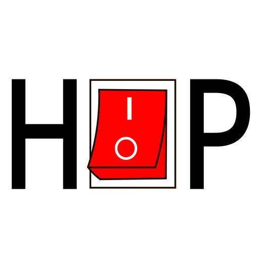 here is a Hip Hop Switch Button Sticker from the Rappers collection for sticker mania
