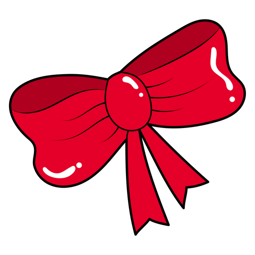 here is a VSCO Girl Red Bow Sticker from the VSCO Girl and Aesthetics collection for sticker mania