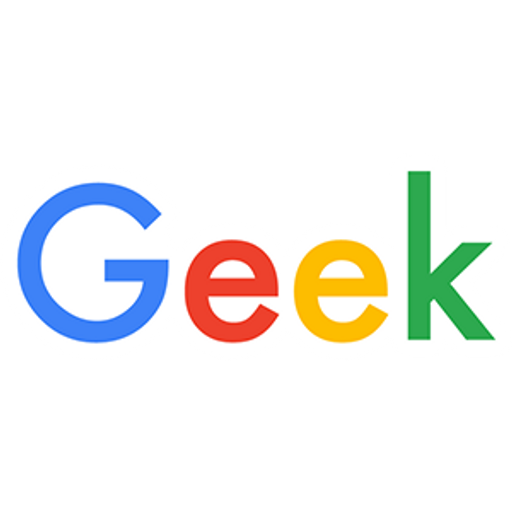 Geek Sticker