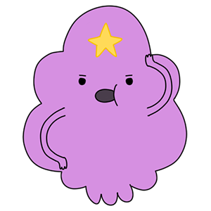 cool and cute Adventure Time - Princess of the Upstate Kingdom for stickermania