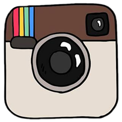 here is a Old Instagram Logo from the Into the Web collection for sticker mania