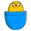 Adventure Time Sticker Pack - Sticker Mania