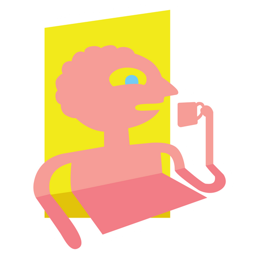 here is a Adventure Time Prismo Sticker from the Adventure Time collection for sticker mania