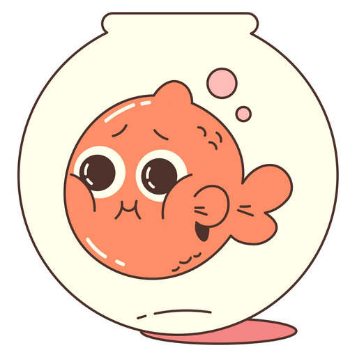 here is a Aquarium Fish Sticker from the Animals collection for sticker mania