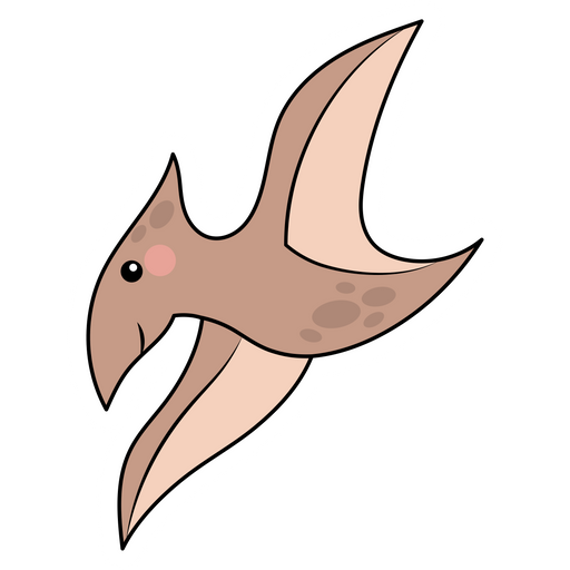 here is a Flying Pterosaur Sticker from the Animals collection for sticker mania