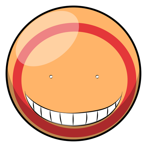 here is a Assassination Classroom Korosensei Correct Answer Sticker from the Anime collection for sticker mania