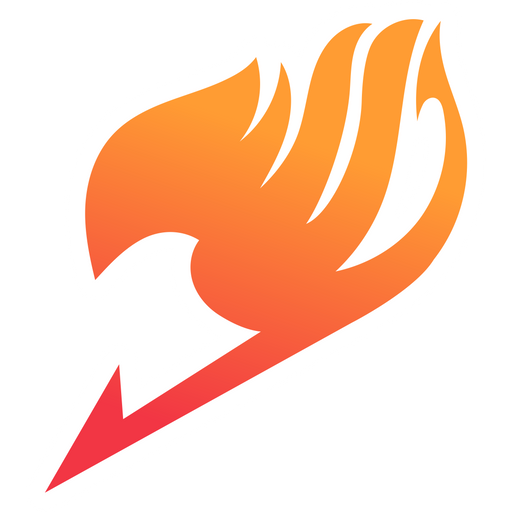 Fairy Tail Logo Sticker