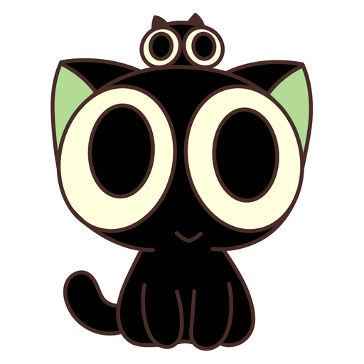 here is a Luo Xiaohei Sticker from the Anime collection for sticker mania