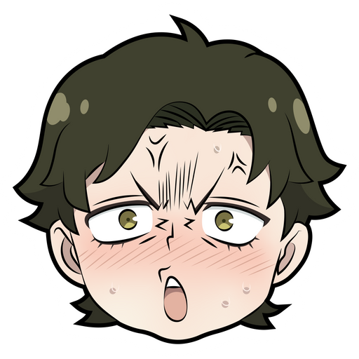 Tomo-chan wa Onnanoko! Tomo Aizawa Sticker - Sticker Mania