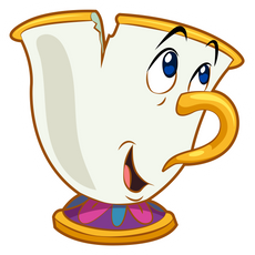 Daisy Duck in the Morning Sticker - Sticker Mania