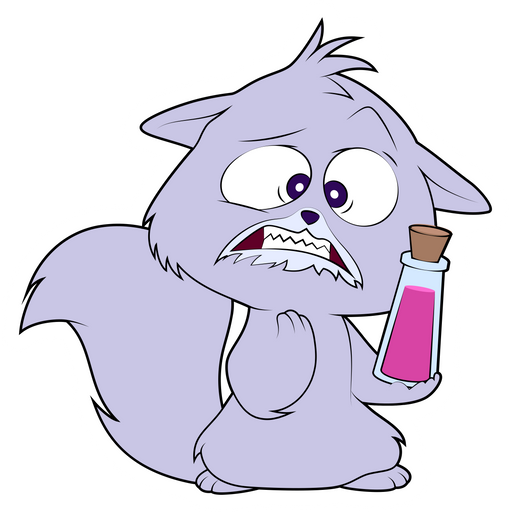 here is a The Emperor's New Groove Yzma Cat Sticker from the Disney Cartoons collection for sticker mania