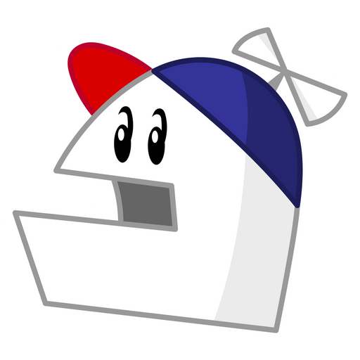 here is a Homestar Runner Opened Mouth Sticker from the Cartoons collection for sticker mania