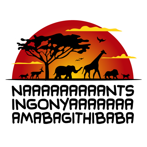 The Lion King Nants Ingonyama Bagithi Baba Sticker