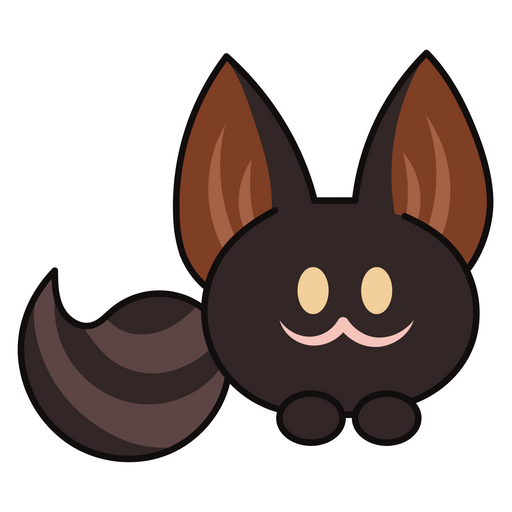 here is a Cookie Run Constable Whiskers Sticker from the Cookie Run collection for sticker mania