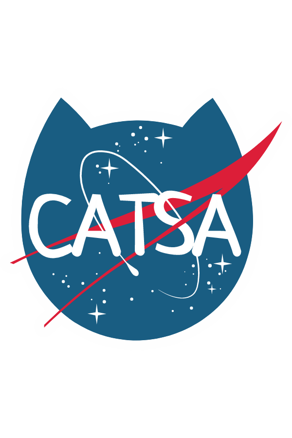 CATSA Logo Sticker - Sticker Mania