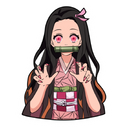 Demon Slayer: Kimetsu no Yaiba Sticker Pack - Sticker Mania