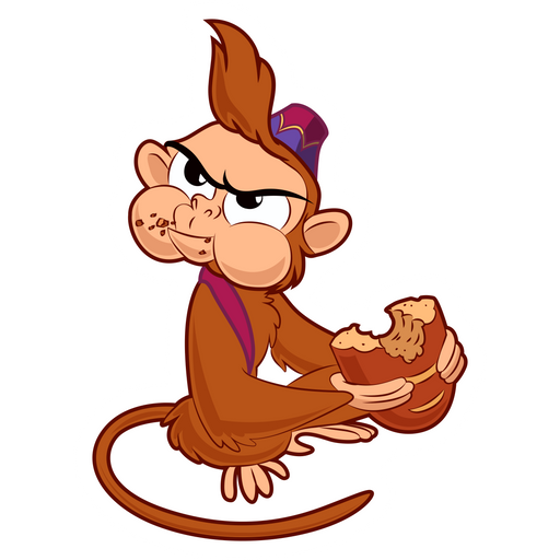 Aladdin Abu Cute