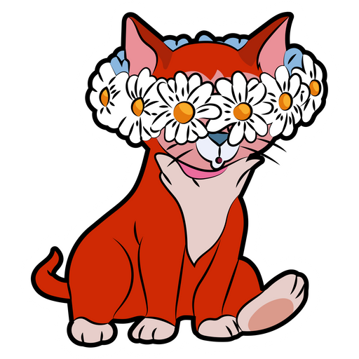 here is a Alice in Wonderland Cat Sticker from the Disney Cartoons collection for sticker mania