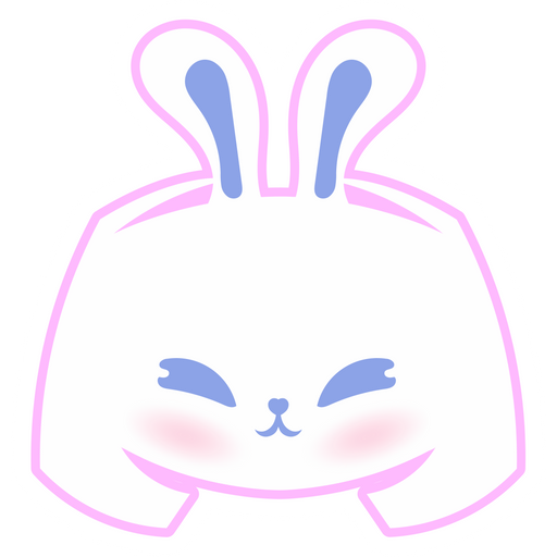 here is a Cute Discord Logo Sticker from the Logo collection for sticker mania