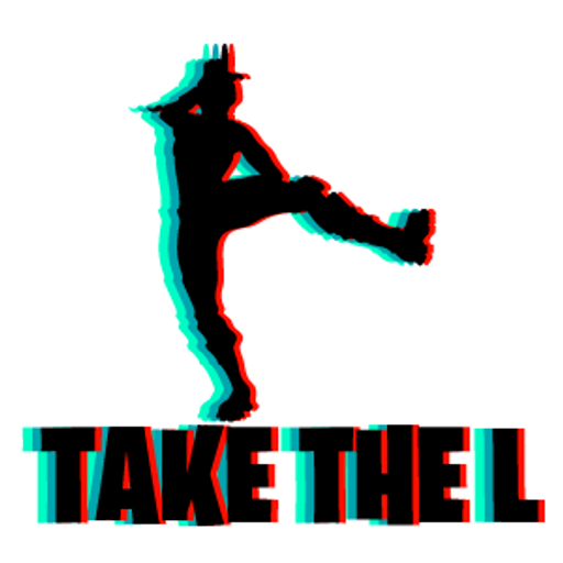 here is a Fortnite Take the L Sticker from the Fortnite collection for sticker mania