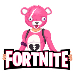 Cuddle Team Leader Fortnite Logo - Sticker Mania