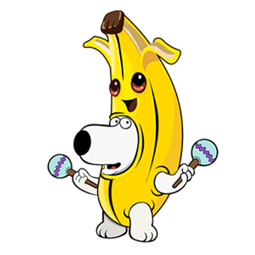 Peely Banana Brian