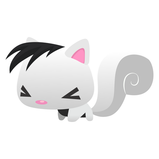 here is a Animal Jam Pet Squirrel Sticker from the Games collection for sticker mania