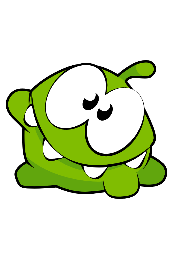 Om Nom Clip Art