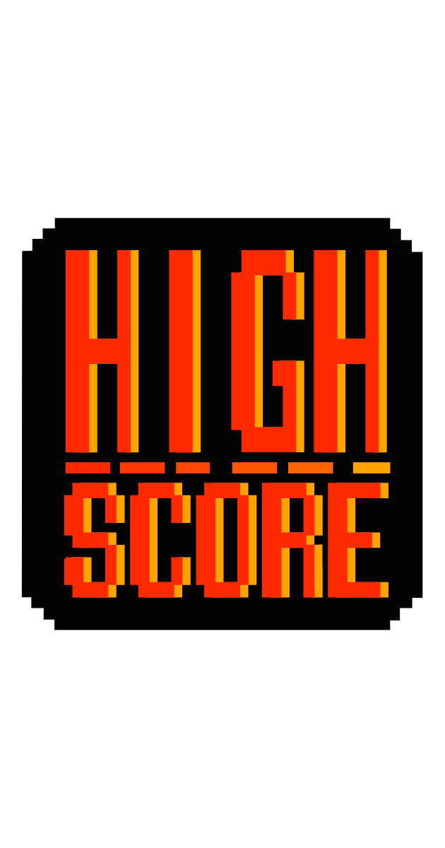 Pixel High Score Sticker Sticker Mania - 8 bit luigi jump roblox
