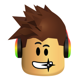 Roblox Character Head Sticker - Sticker Mania