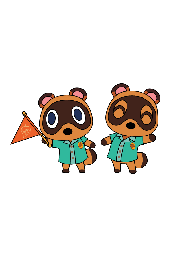 Animal Crossing Timmy And Tommy Sticker Sticker Mania - pet mania roblox
