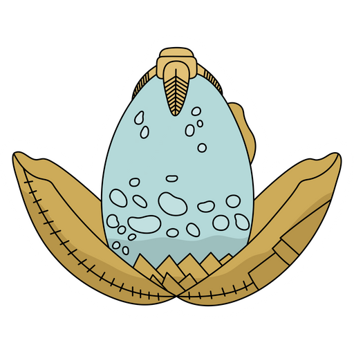 here is a Harry Potter Golden Egg Sticker from the Harry Potter collection for sticker mania