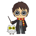 Harry Potter Dobby is Free Sticker - Sticker Mania