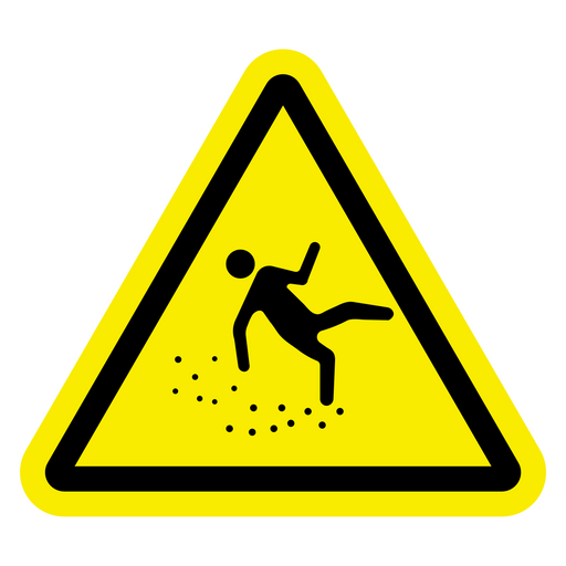 here is a Carefully Beads Sign Sticker from the Hilarious Road Signs collection for sticker mania
