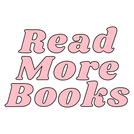 here is a Read More Books Sticker from the Inscriptions and Phrases collection for sticker mania