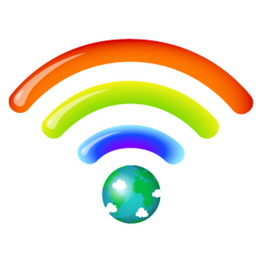 Wi-Fi Rainbow
